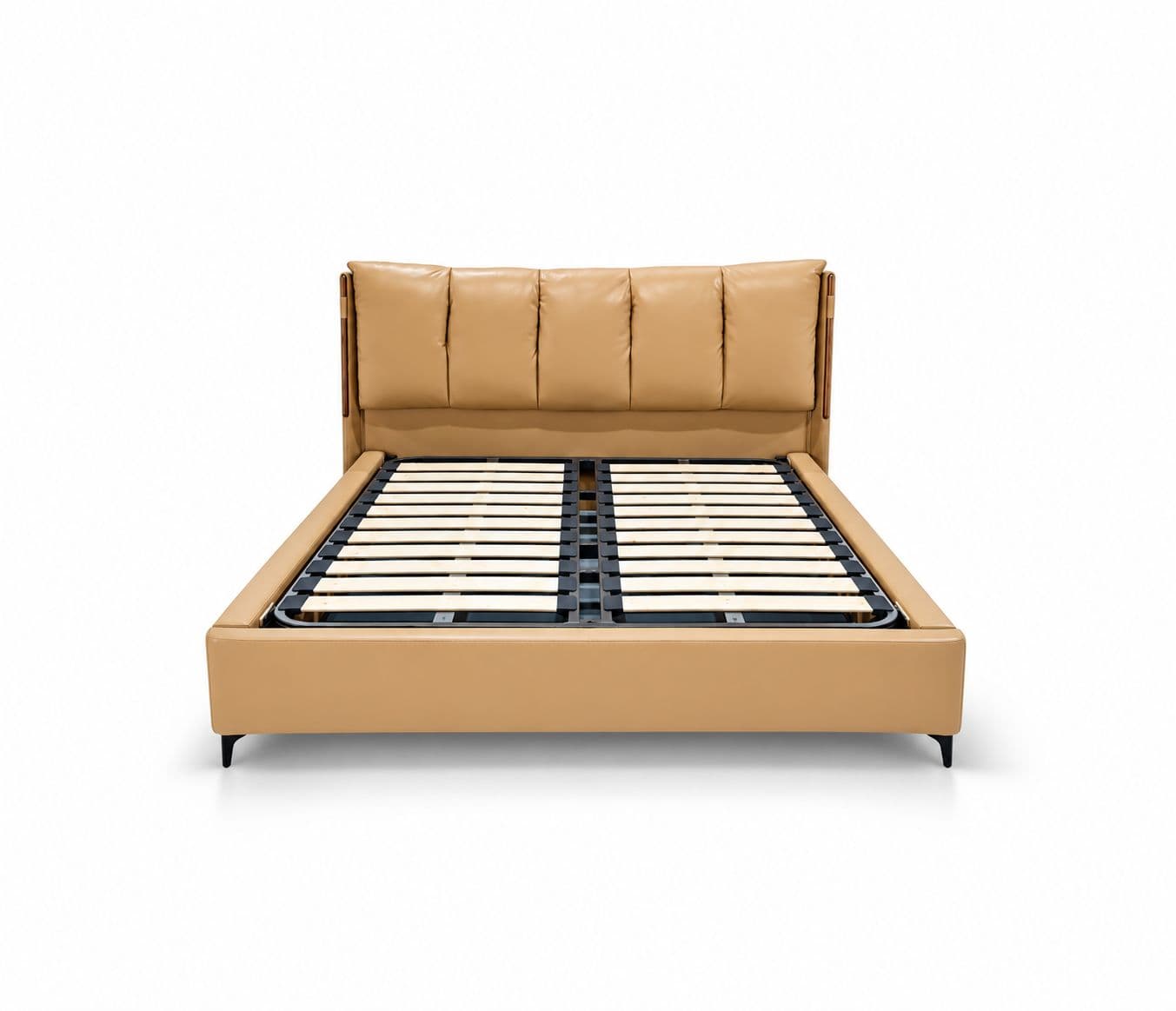 Image 7 for 2503 Cot King Size With Storage Bed (D-WH)