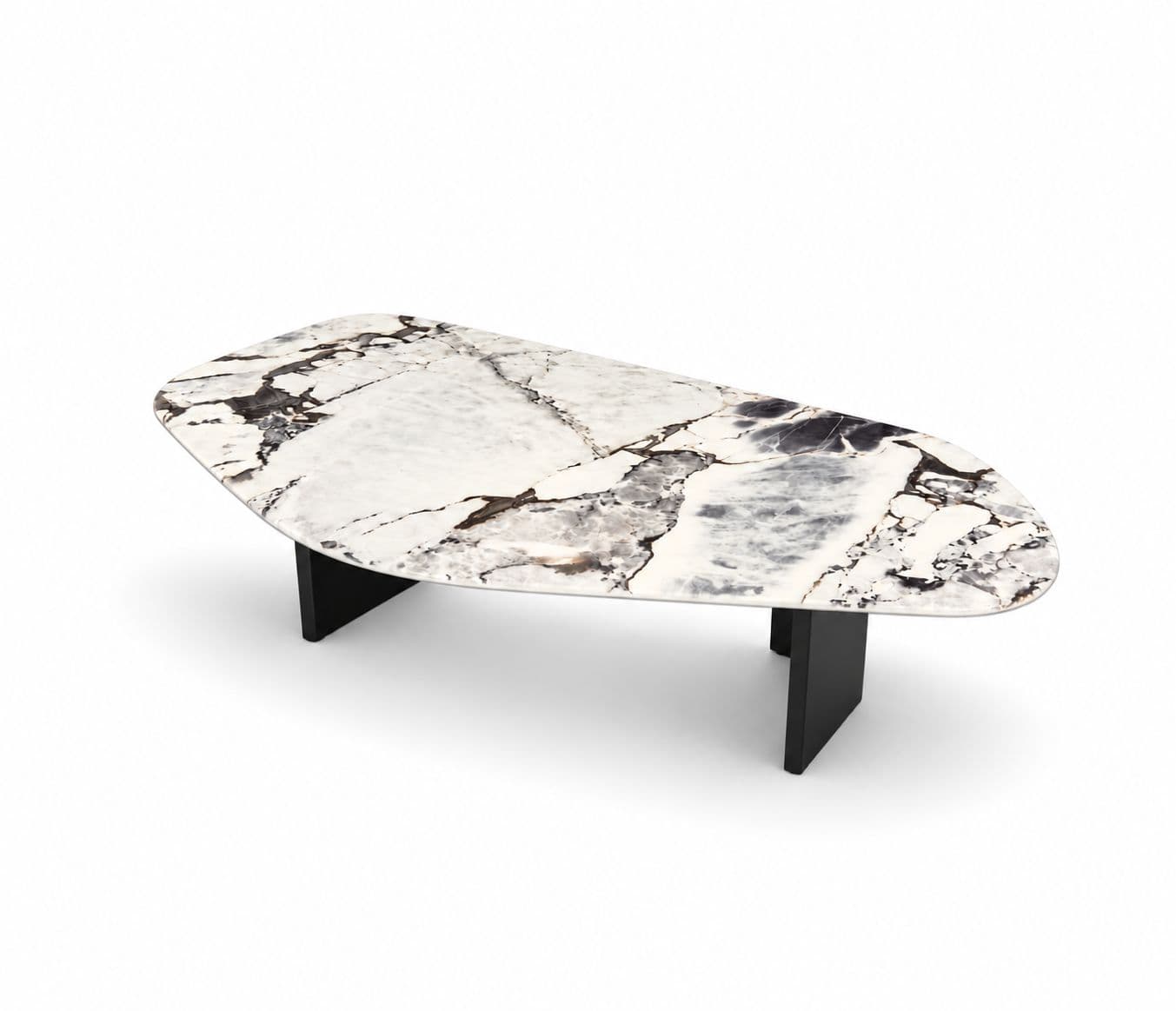 Image 8 for Center Table CT C206 With Marble Top (HYD)