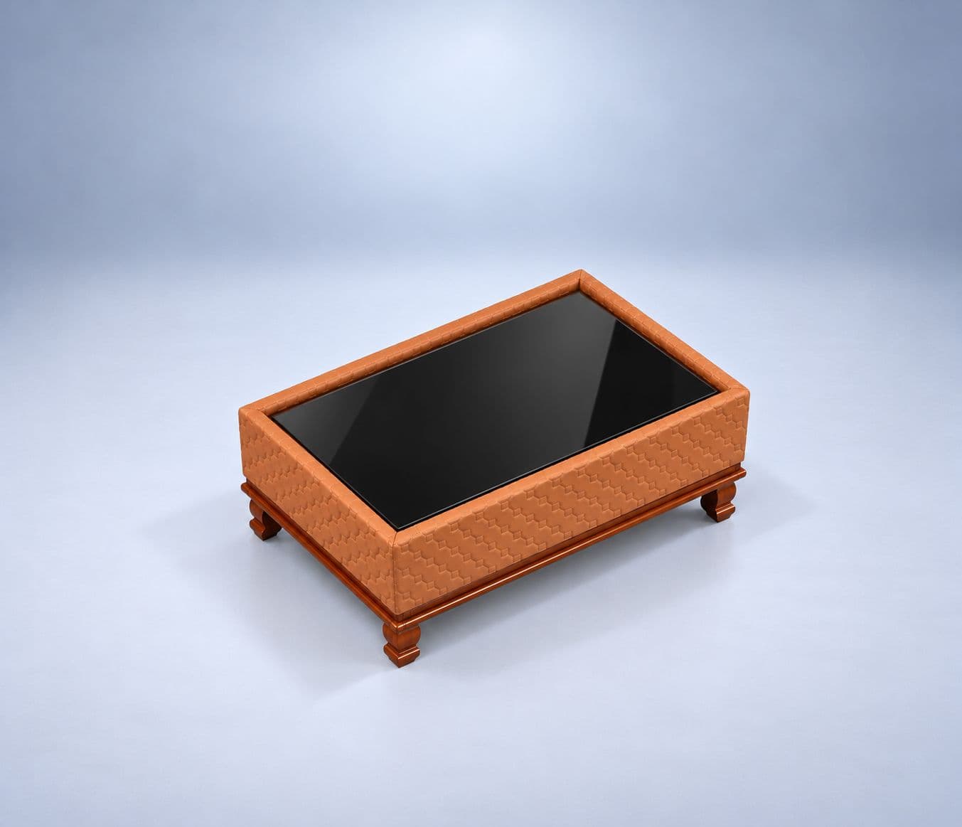 Image 5 for Talwar 2.0 Sofa Set 3+2+D+C Seater Fabric Leatherette Pinewood Polished Rubber Wood 32-Density Foam, 100 mm Thick