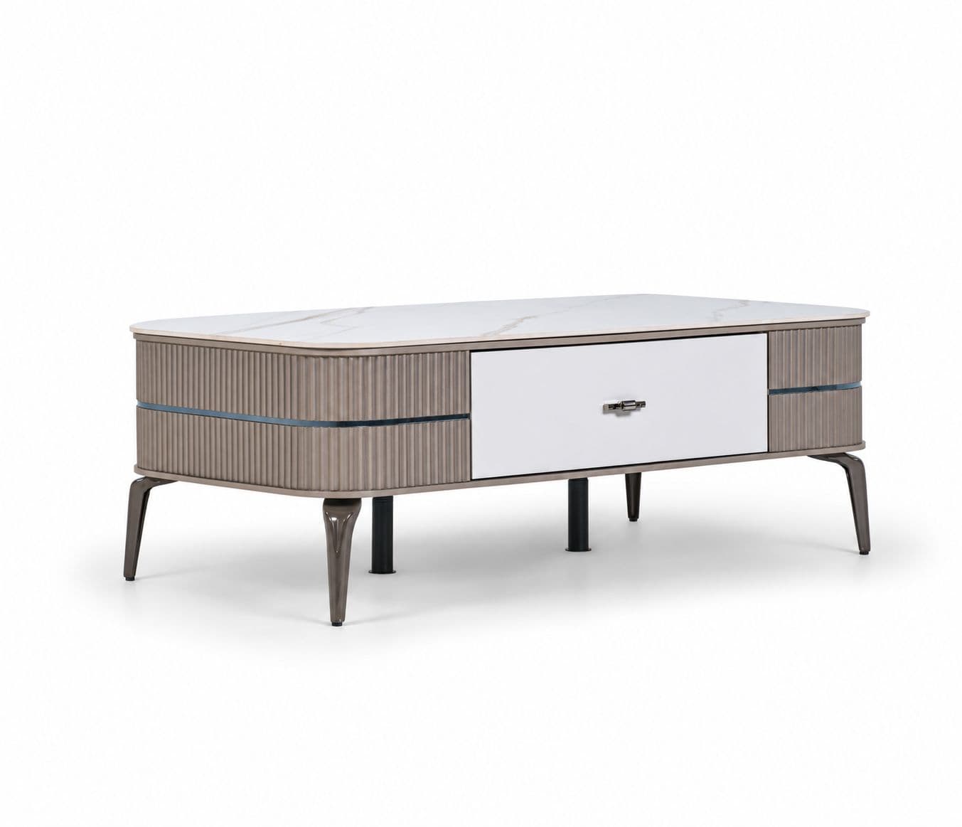 Image 8 for 201-Coffee Table High Density Boad With Wood