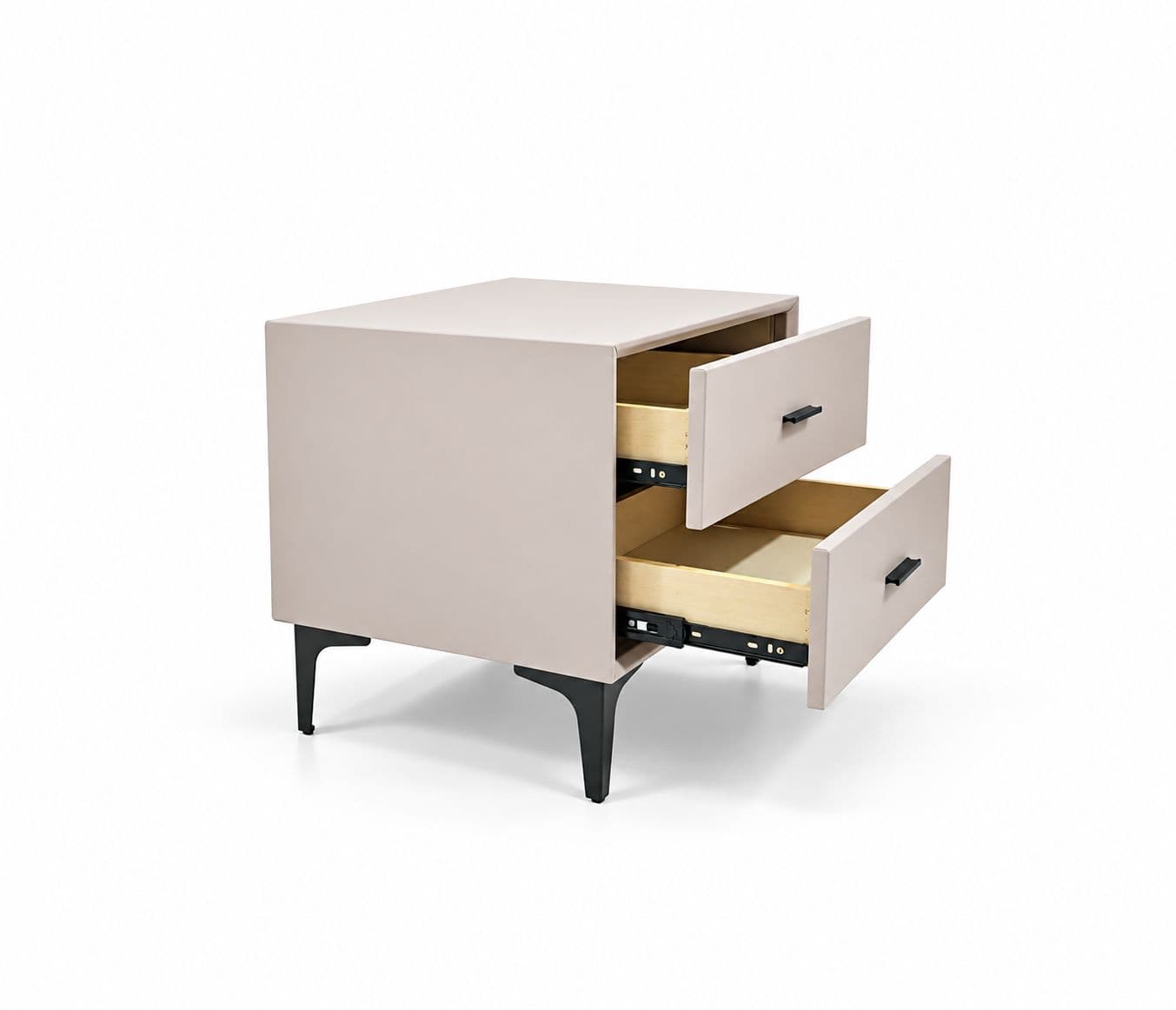 Image 6 for MRX002-Bed Side Table Night Stand Size 50X40X50 Chignoa13 (WH)