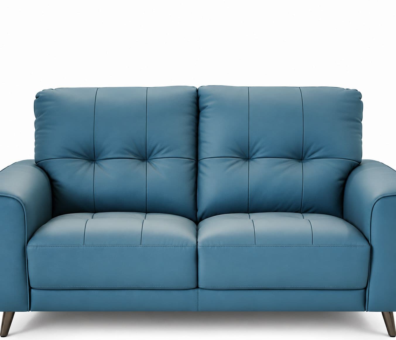 Image 5 for ZM936 Sofa 2 Seater Half Leather