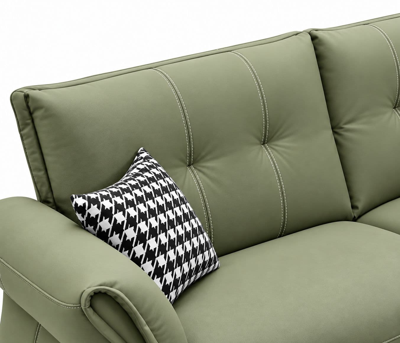 Image 3 for Avira Sofa Set 3+2 Seater With Fabric