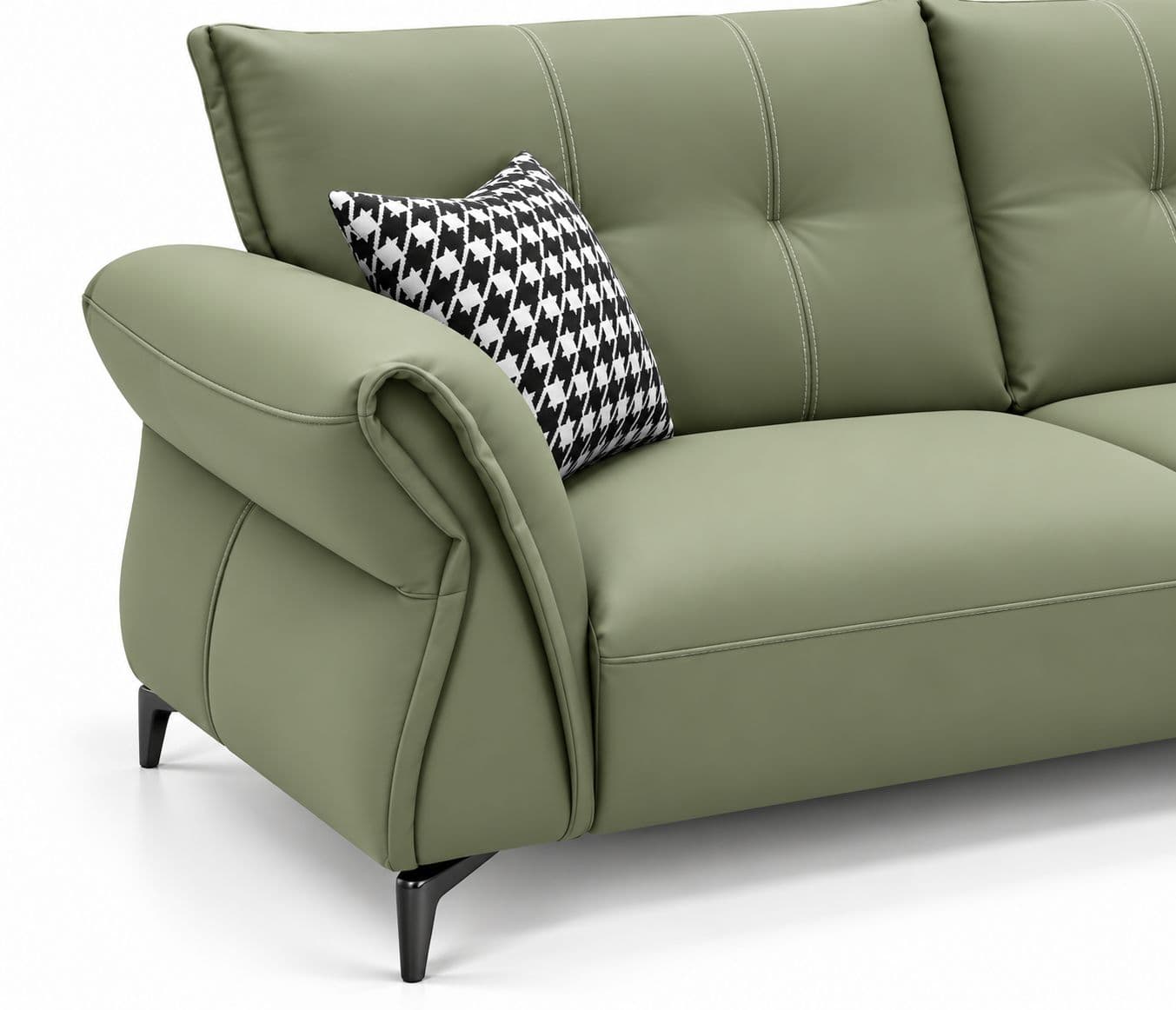 Image 6 for Avira Sofa Set 3+2 Seater With Fabric