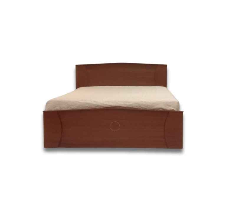 Image 4 for Style Spa Queen Size Without Storage ( Walnut Colour ) (EC)(BS-BTM)