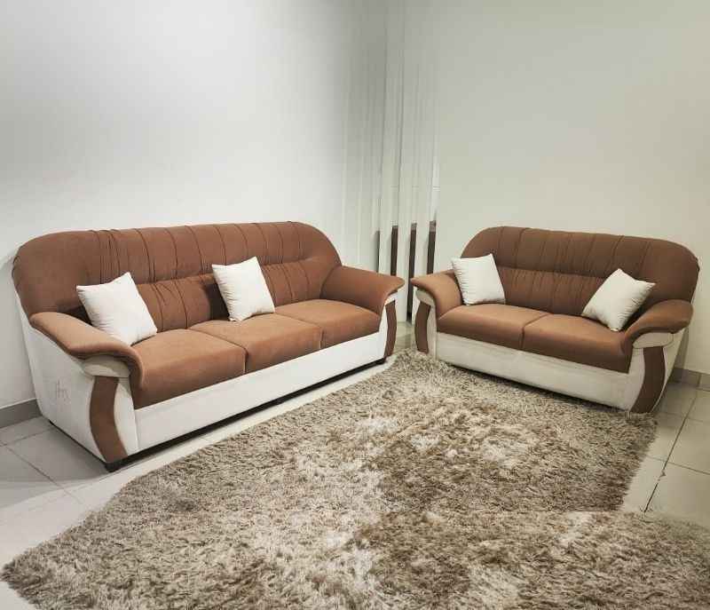 Image 2 for New Sireen Sofa 3+2 Seater Linen Fabric