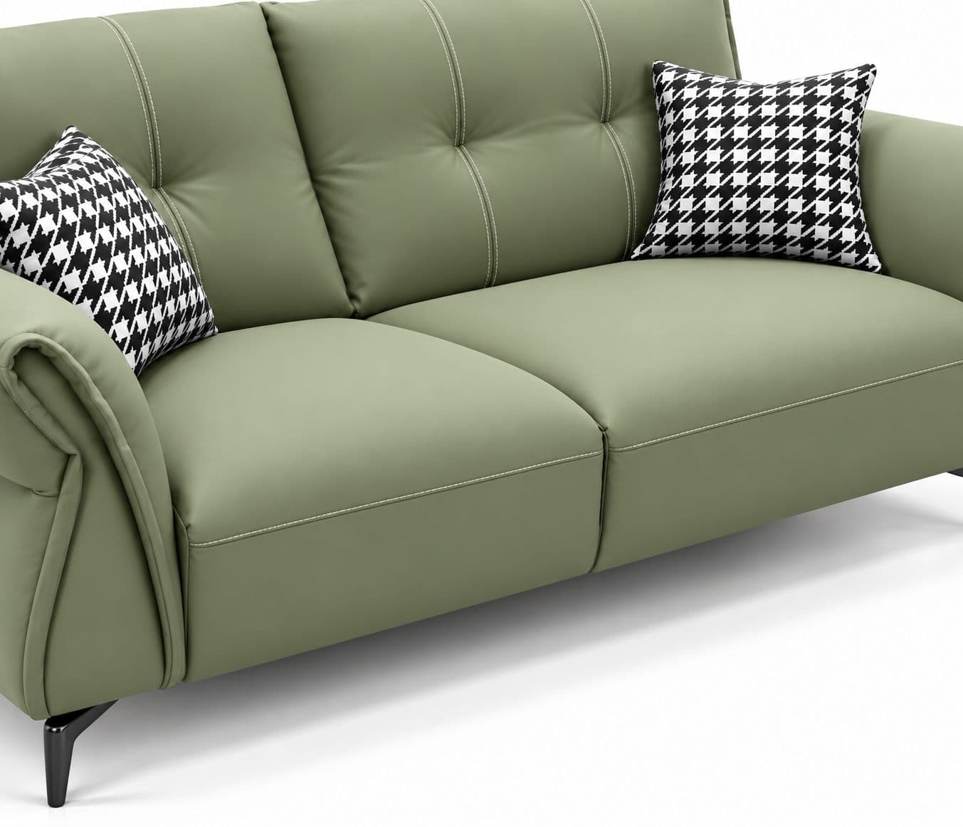 Image 10 for Avira Sofa Set 3+2 Seater With Fabric