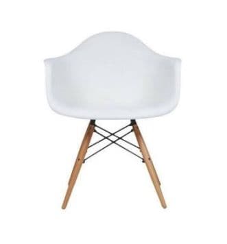 Image 3 for Marvel Wooden Cafe Chair (PM)