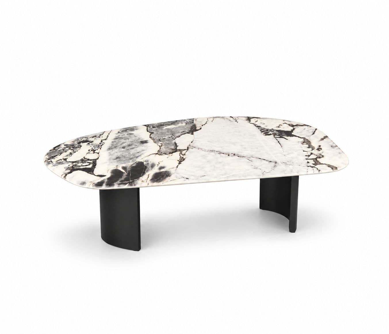 Image 3 for Center Table CT C206 With Marble Top (HYD)