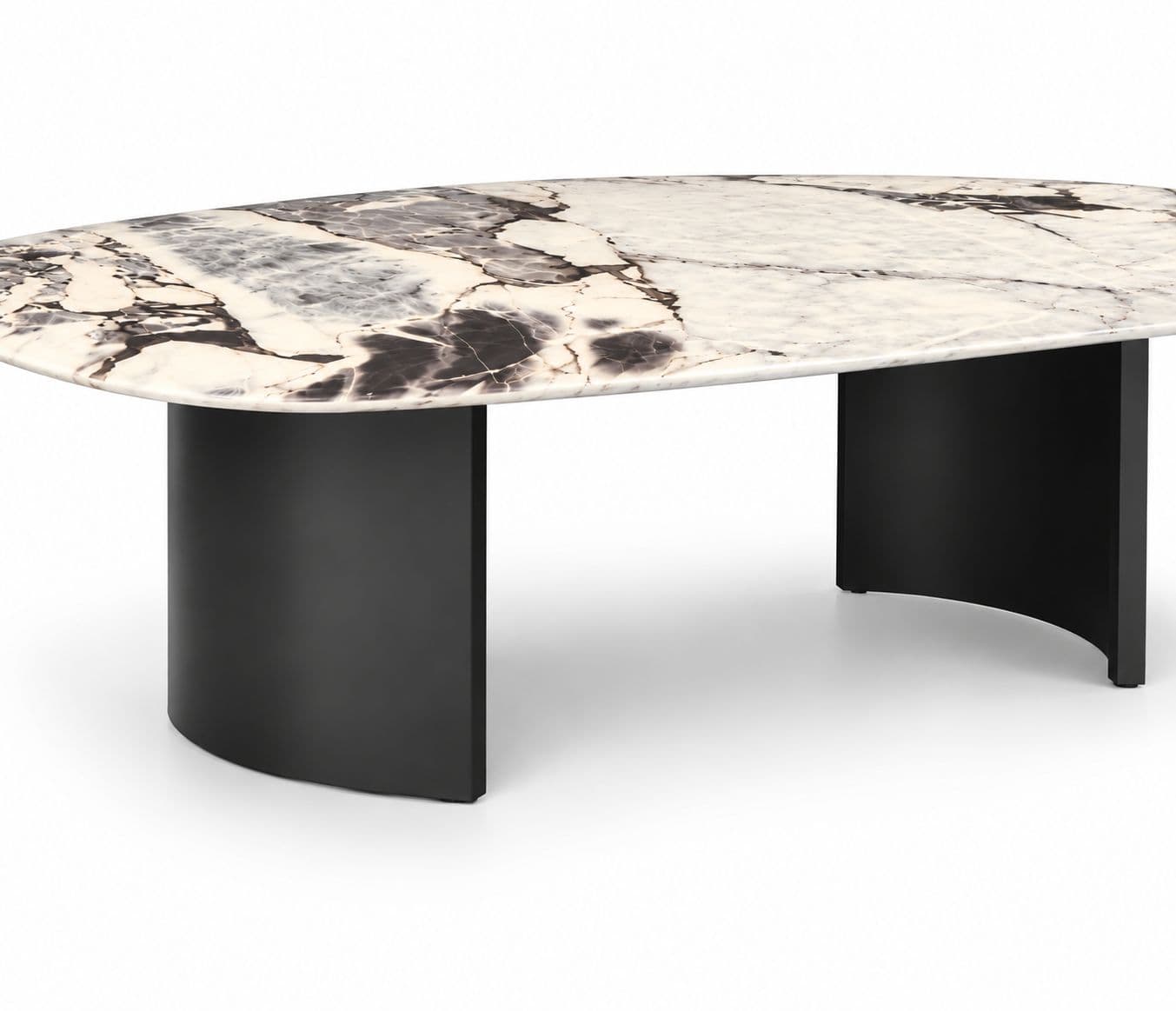 Image 6 for Center Table CT C206 With Marble Top (HYD)