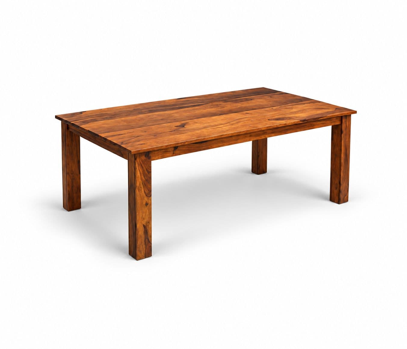 Image 14 for MH-Dining Set 1+6 Seater With Sheesham Wood Size 63"x36" (BSK)