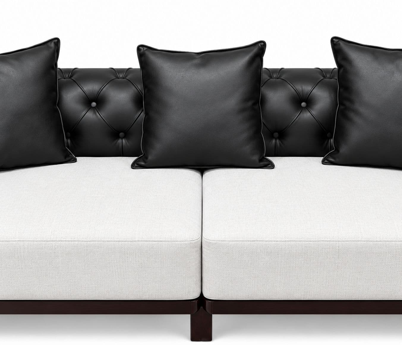 Image 6 for Modix Sofa 3+2+2 Seater With Micro Suede Fabric And Velvet Suede Seater (BWD)