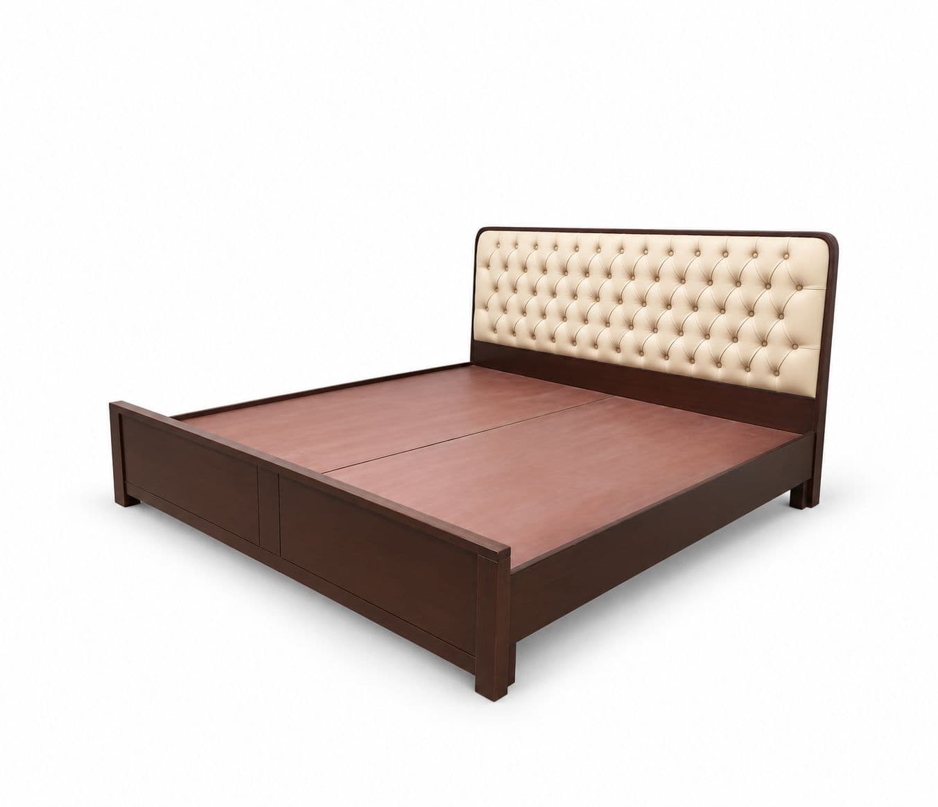 Image 6 for Chester Size King Size Without Storage (WH)