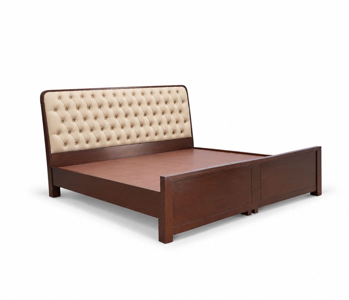 Image 4 for Chester Size King Size Without Storage (WH)