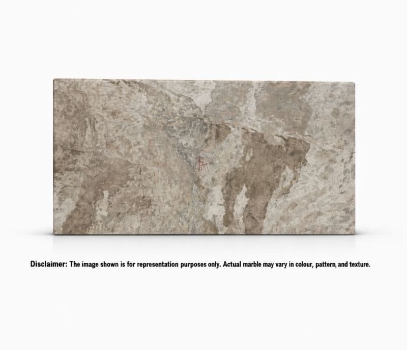 Image 1 for BATI - 1/A Marble Only With PU Coating And Bullnose Edge For Dining Table (MRM)