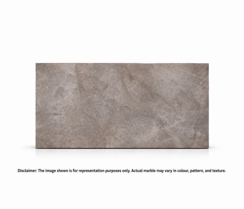 Image 1 for SIAL -1/B Marble Only With PU Coating And Bullnose Edge For Dining Table (MRM)