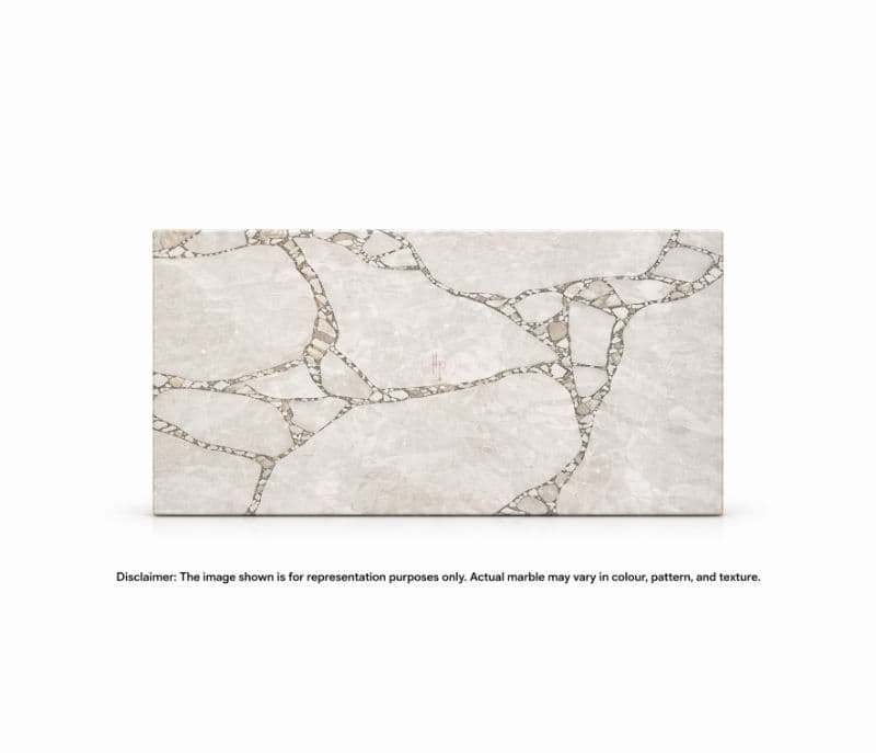 Image 1 for SYSI - 1/B Marble Only With PU Coating And Bullnose Edge For Dining Table (MRM)