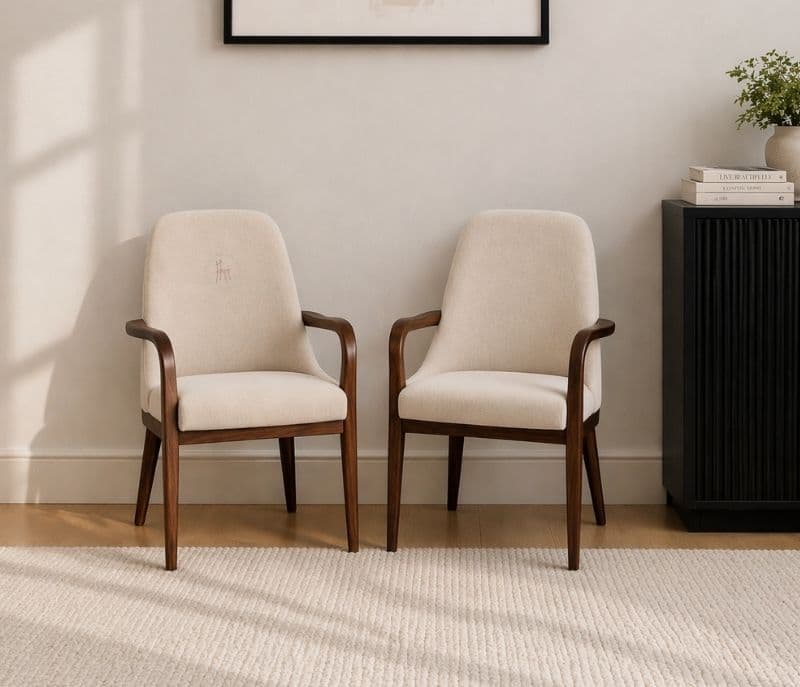 Image 1 for Dining Chair-381 (MRM)