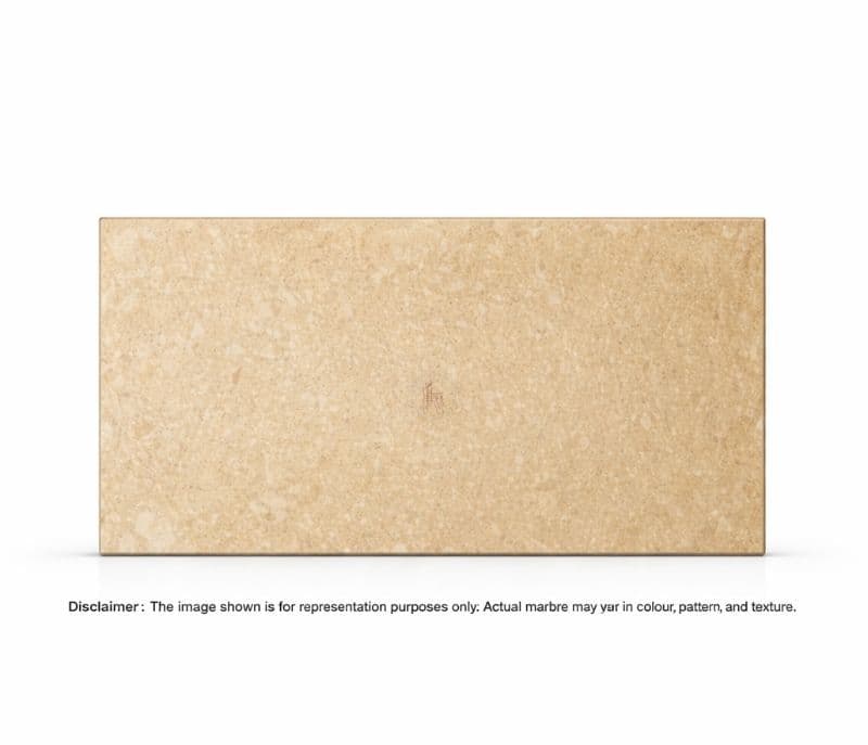 Image 1 for COPE -1/A Marble Only With PU Coating And Bullnose Edge For Dining Table (MRM)