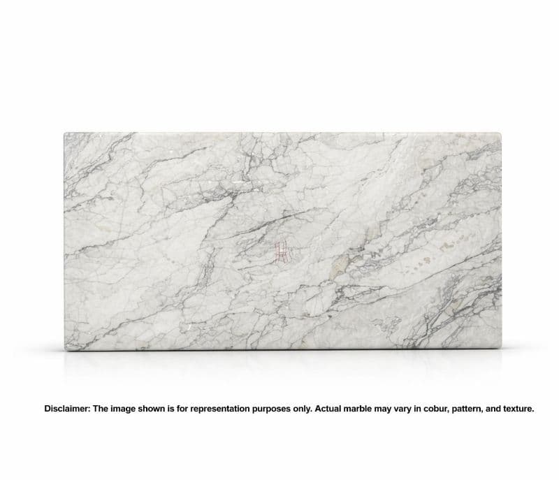 Image 1 for LIMAR Marble Only With PU Coating And Bullnose Edge For Dining Table (MRM)