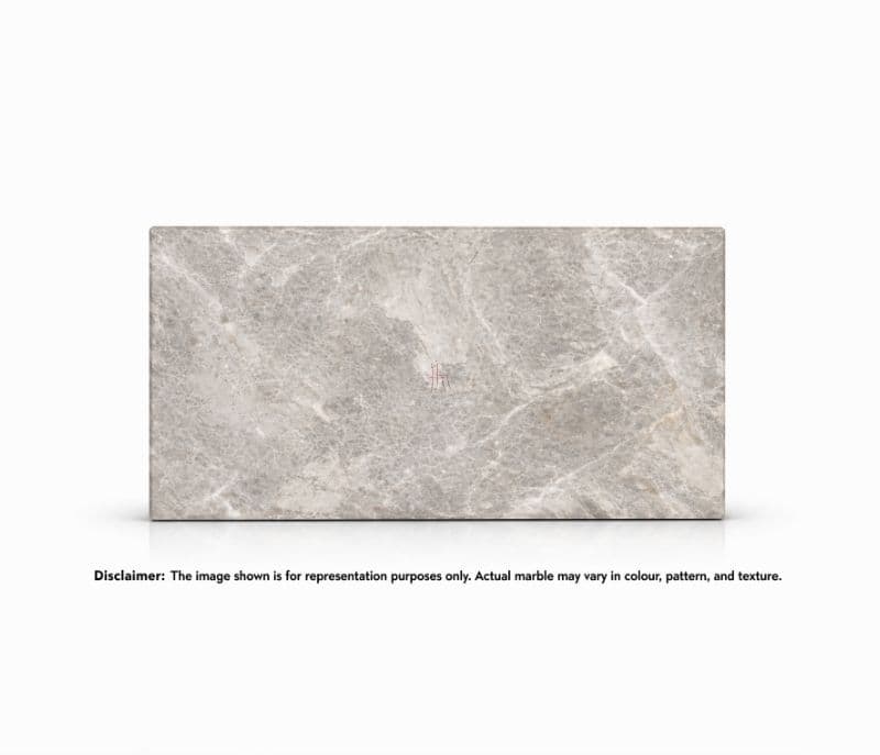 Image 1 for Antique Biege Marble Only with PU Coating and Bullnose Edge For Dining Table (MRM)