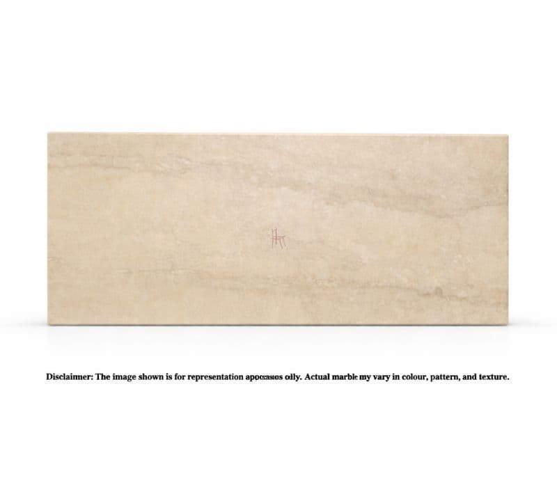 Image 1 for BOCH -1/A Marble Only With PU Coating And Bullnose Edge For Dining Table (MRM)