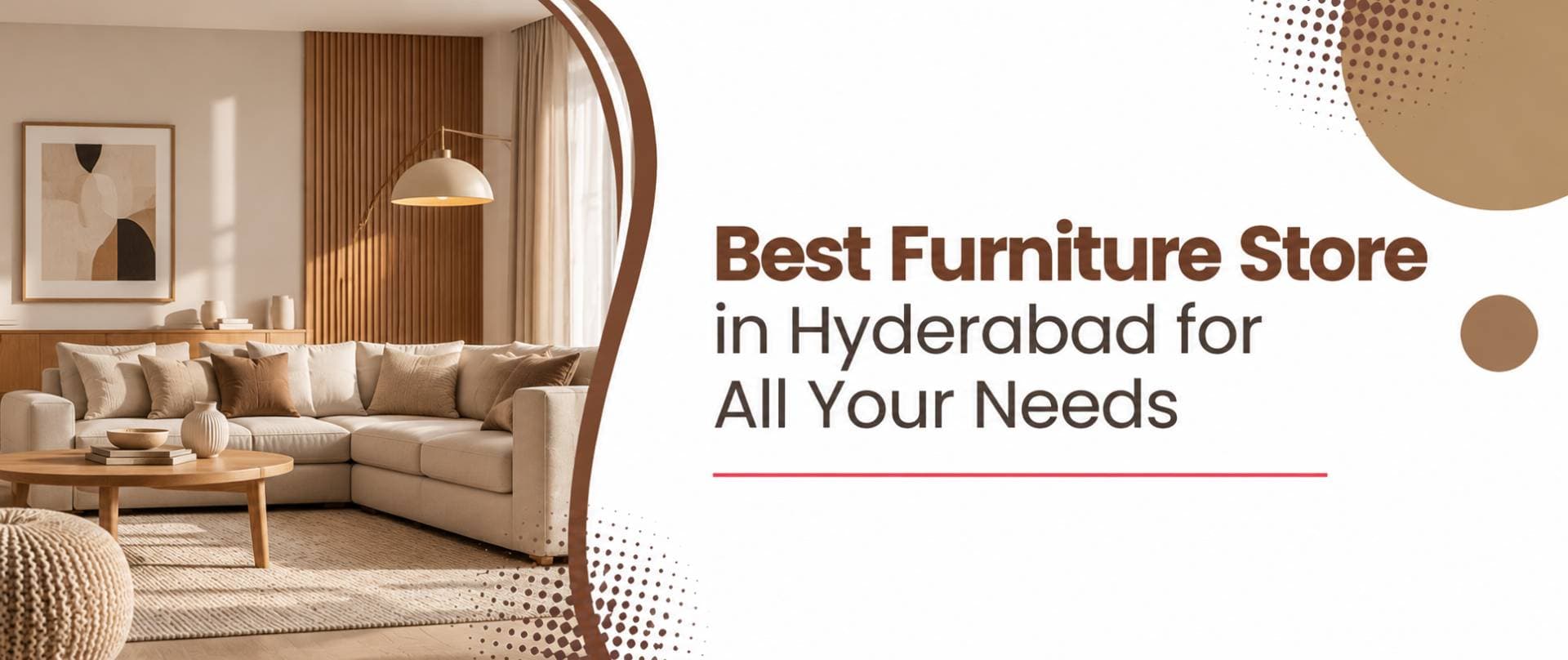 Best Furniture Store in Hyderabad for All Your Needs| Looking Good Furniture