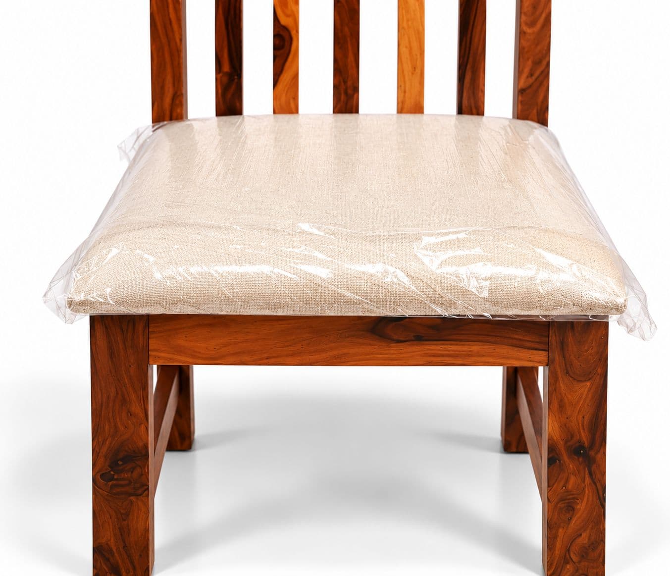 Image 6 for MH-Dining Set 1+6 Seater With Sheesham Wood Size 63"x36" (BSK)