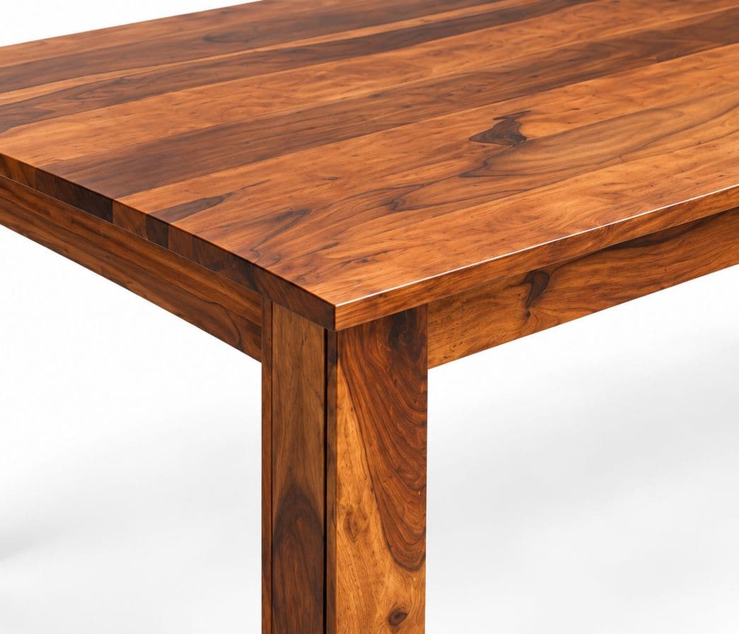 Image 11 for MH-Dining Set 1+6 Seater With Sheesham Wood Size 63"x36" (BSK)