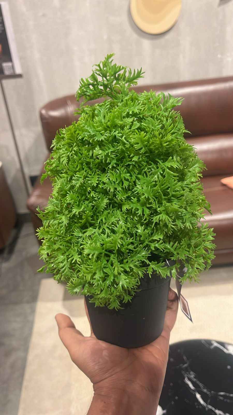 Image 4 for A-F-97 B Fake Plant Home Room Garden Decor Green