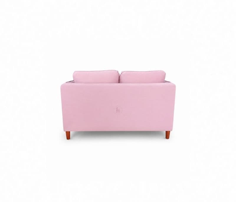 Image 17 for Easy Living Sofa 3+2 Seater Velvet Fabric (WH)