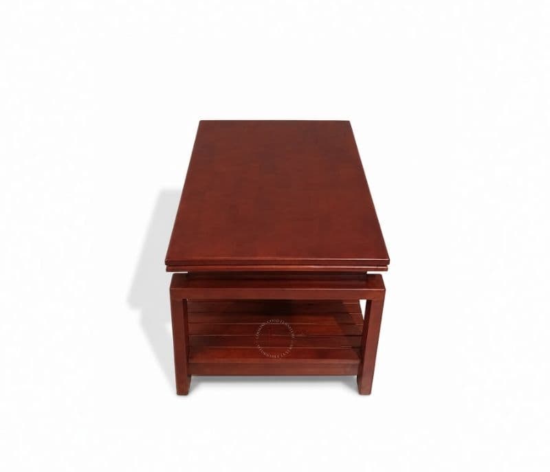Image 4 for Glanza Center Table Rubber Wood