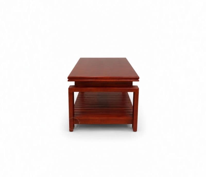 Image 7 for Glanza Center Table Rubber Wood