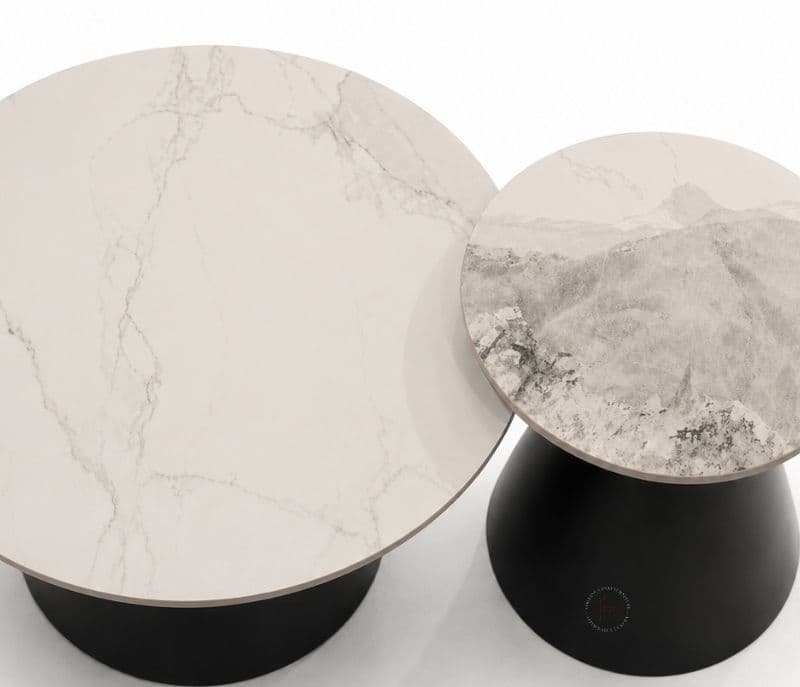 Image 8 for Center Table-AH G055 Set of 2 Nos