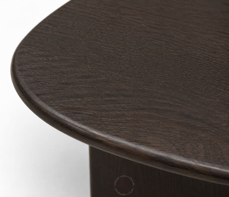 Image 5 for A2339 Centre Table Wood & Marble Top