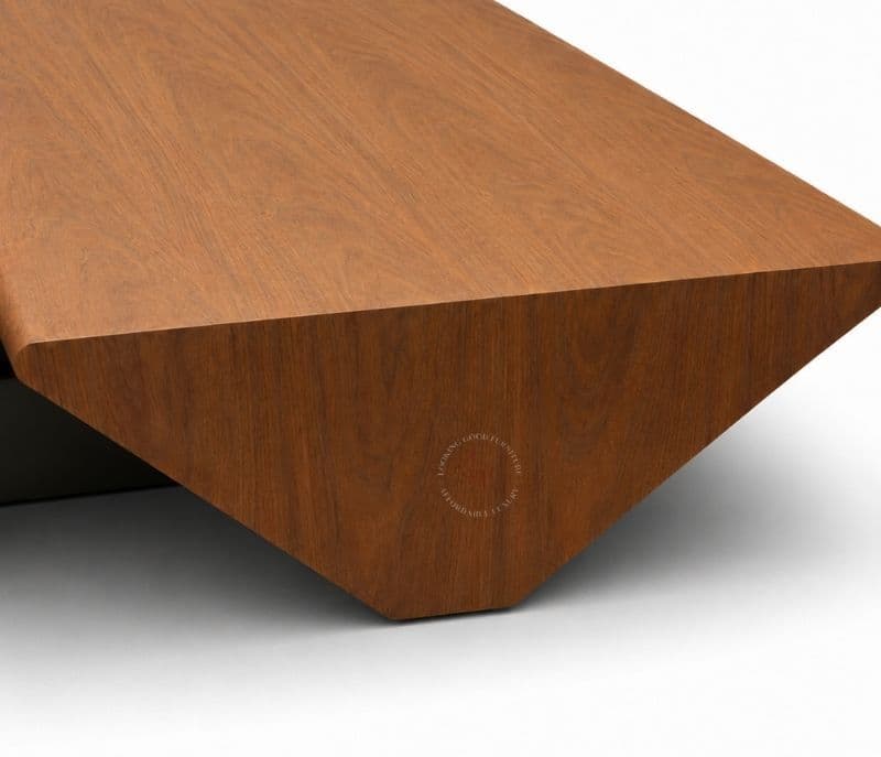 Image 4 for Centre Table - E155 Wooden (CP)