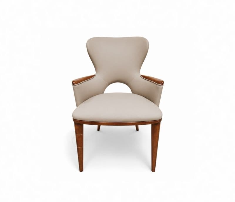 Image 6 for Dining Table B08/A68/8022 Dining Chair 1+6 Seater Marble Top