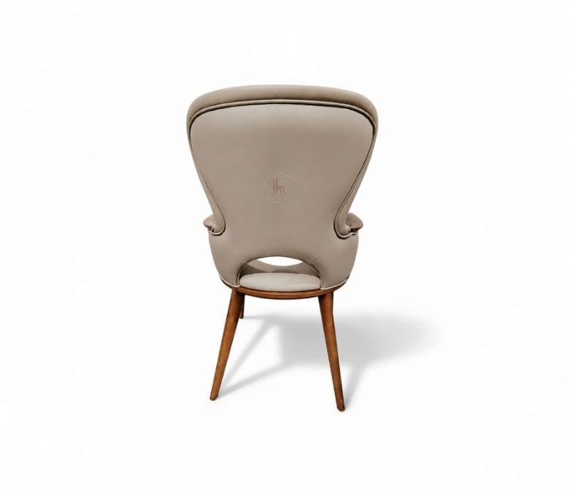 Image 7 for Dining Table B08/A68/8022 Dining Chair 1+6 Seater Marble Top
