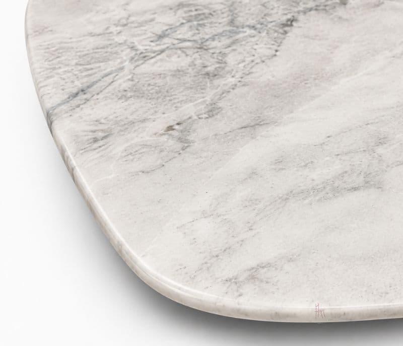 Image 13 for Dining Table B08/A68/8022 Dining Chair 1+6 Seater Marble Top
