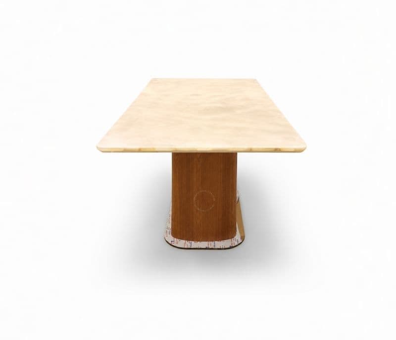 Image 11 for 1090/2581 Imported Dining Table 1+6 Seater Marble Top
