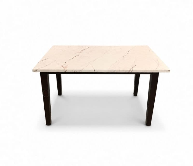 Image 18 for New Model/Art Marble Dining Table 1+4 Seater Marble Top