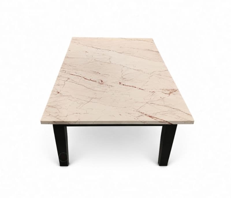 Image 19 for New Model/Art Marble Dining Table 1+4 Seater Marble Top