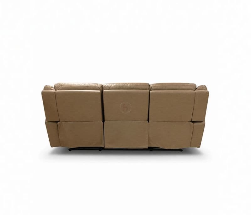 Image 8 for Manwah U70732M Manual Recliner 3+2+1 Seater Body Touch Pure Leather