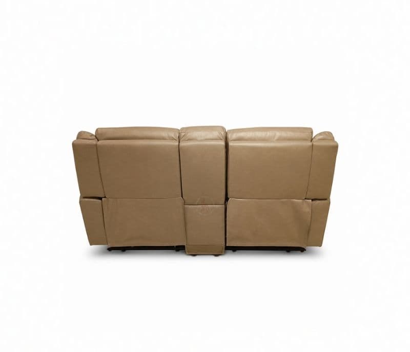 Image 15 for Manwah U70732M Manual Recliner 3+2+1 Seater Body Touch Pure Leather