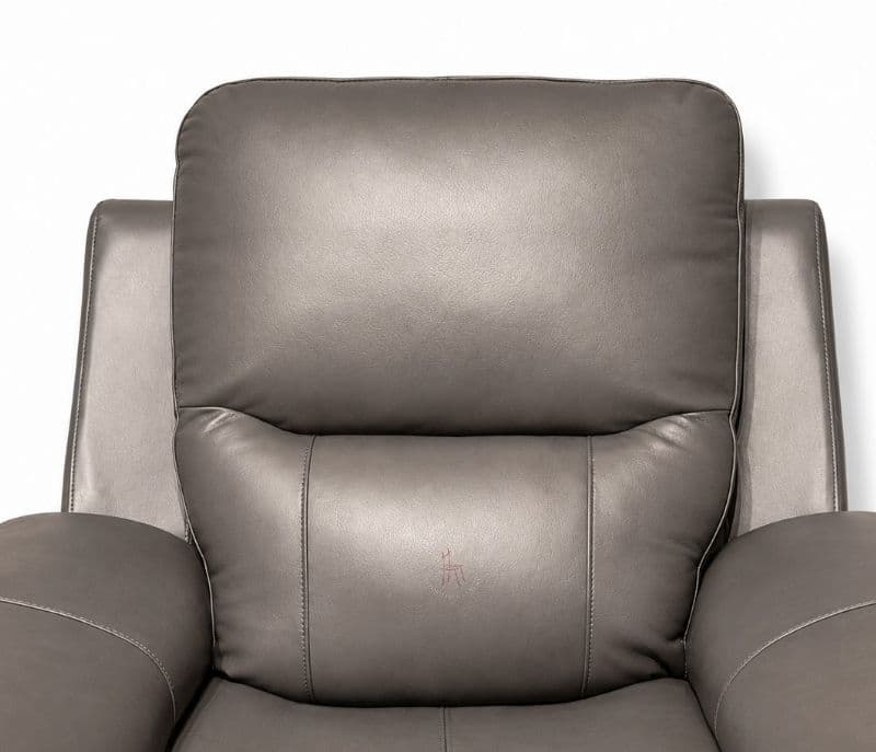 Image 16 for Manwah U71191M 3+2+1 Motor Recliner Pure Leather With Sound Bar/Concealed CupHolders (BWD)(WF)