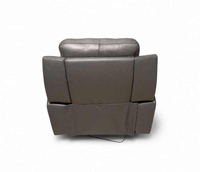 Image 8 for Manwah U71191M Single Seater Dual Motor Recliner Body Touch Leather