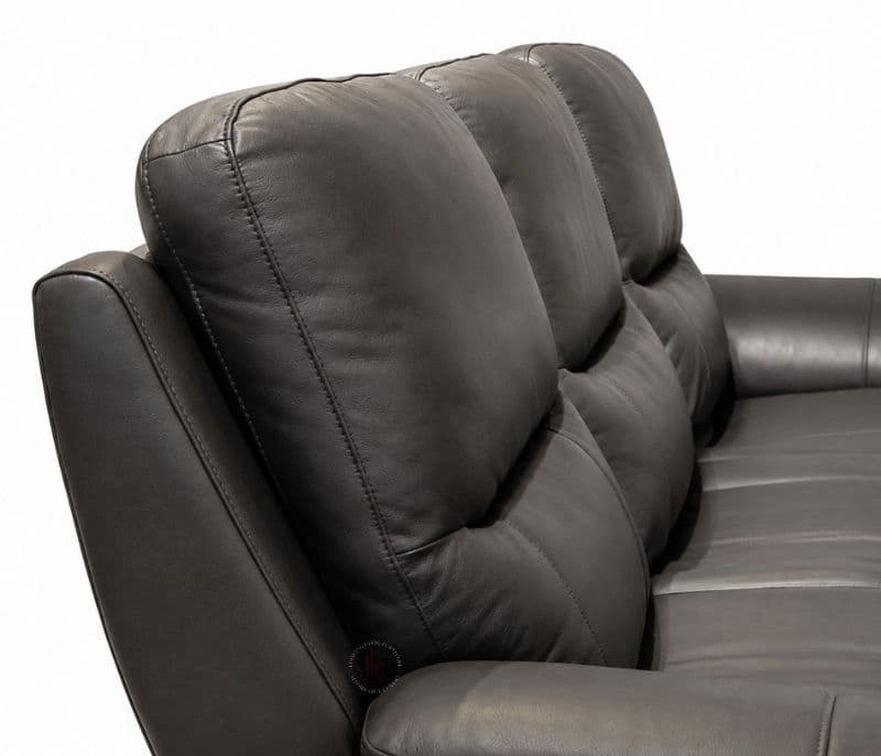Image 10 for Manwah U71191M 3 Seater Dual Motor Recliner Body Touch Leather