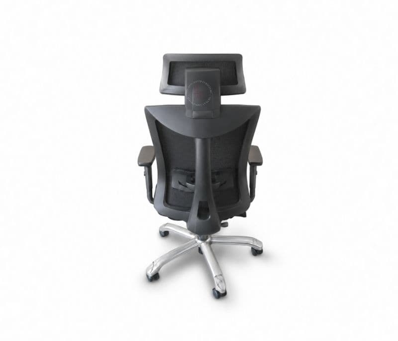 Image 4 for Bonai HB Black Office Chair (PM)