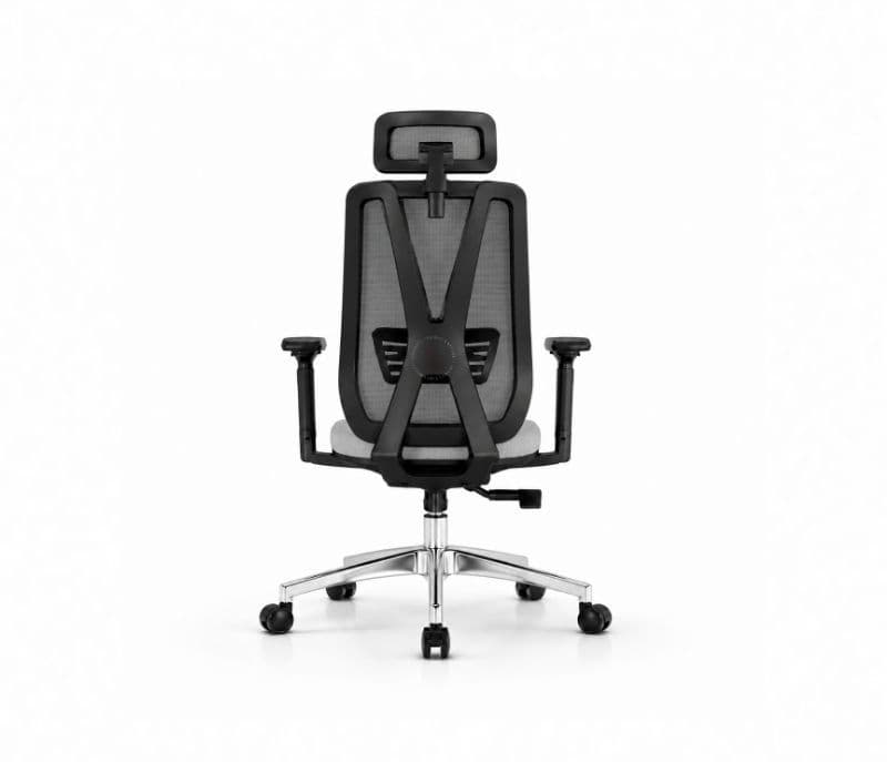 Image 4 for Meterrode HB Black Office Chair (PM)