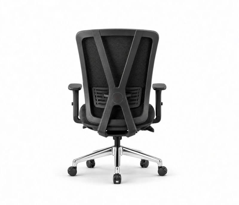 Image 4 for Metrrode MB Black,White Office Chair (PM)